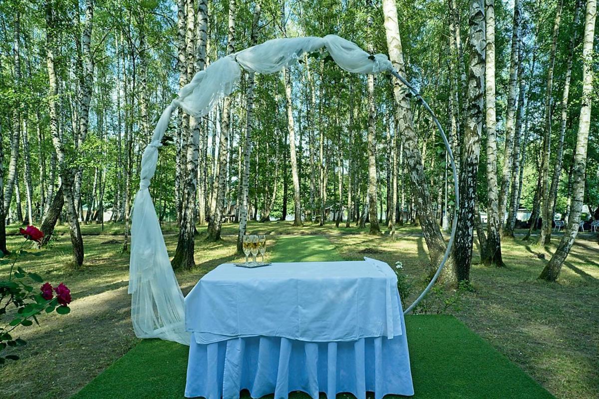 Obora Camping Ланшкроун Экстерьер фото